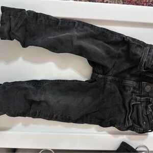 Black Denim Jeans for Kids